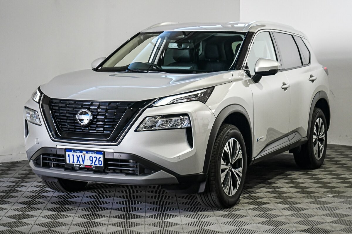 Nissan X-trail image 4