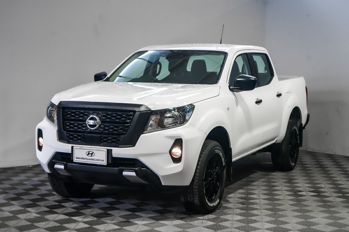 Nissan Navara image 4