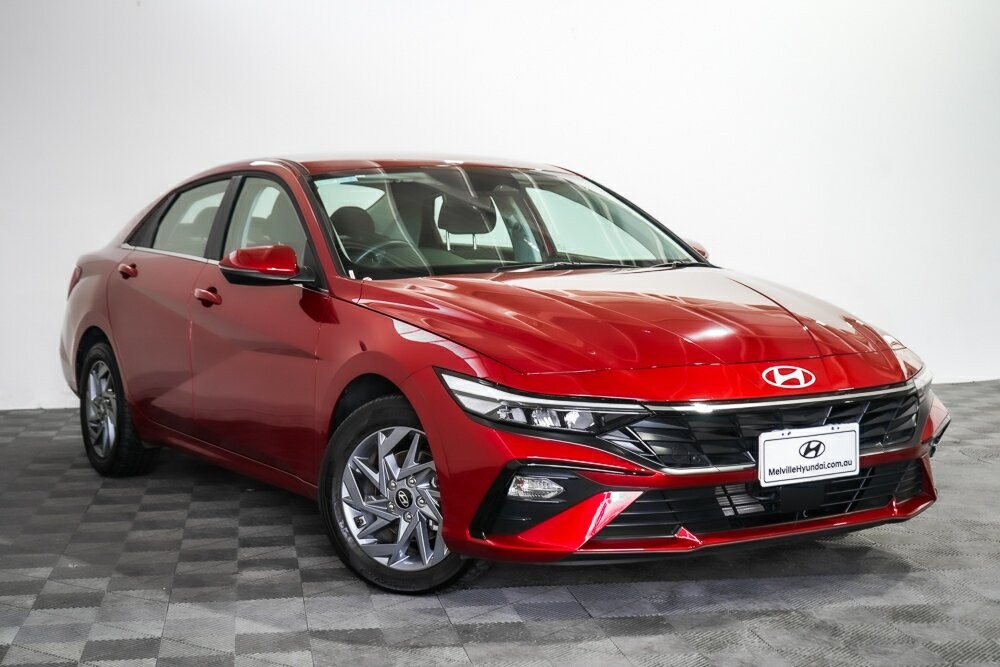 Hyundai I30 image 1