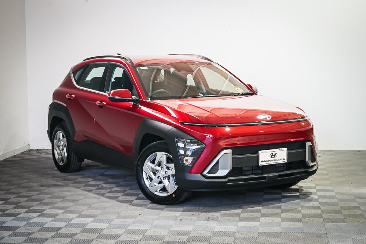 Hyundai Kona image 1