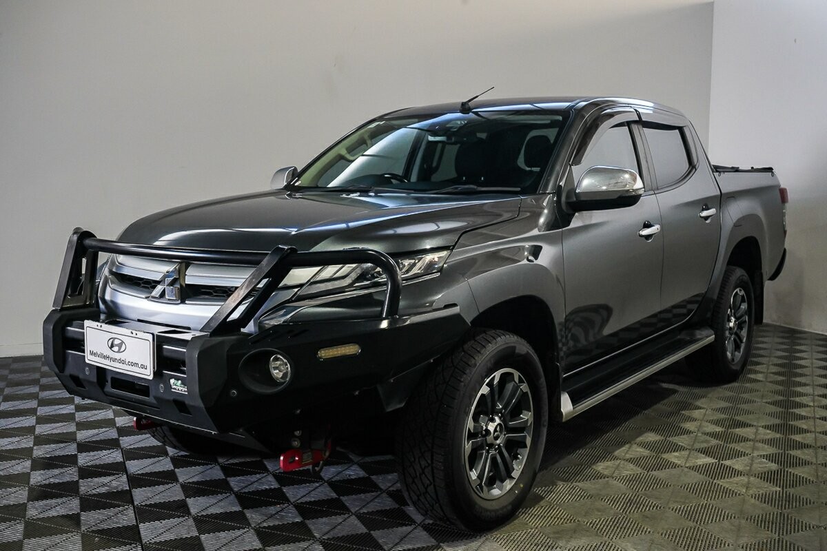 Mitsubishi Triton image 4