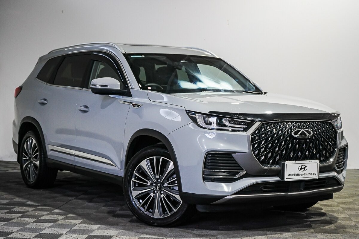 Chery Tiggo 8 Pro Max image 1