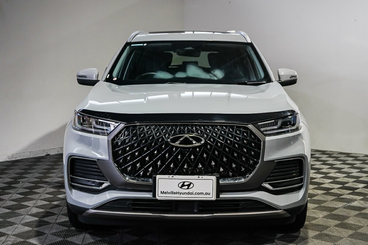 Chery Tiggo 8 Pro Max image 3