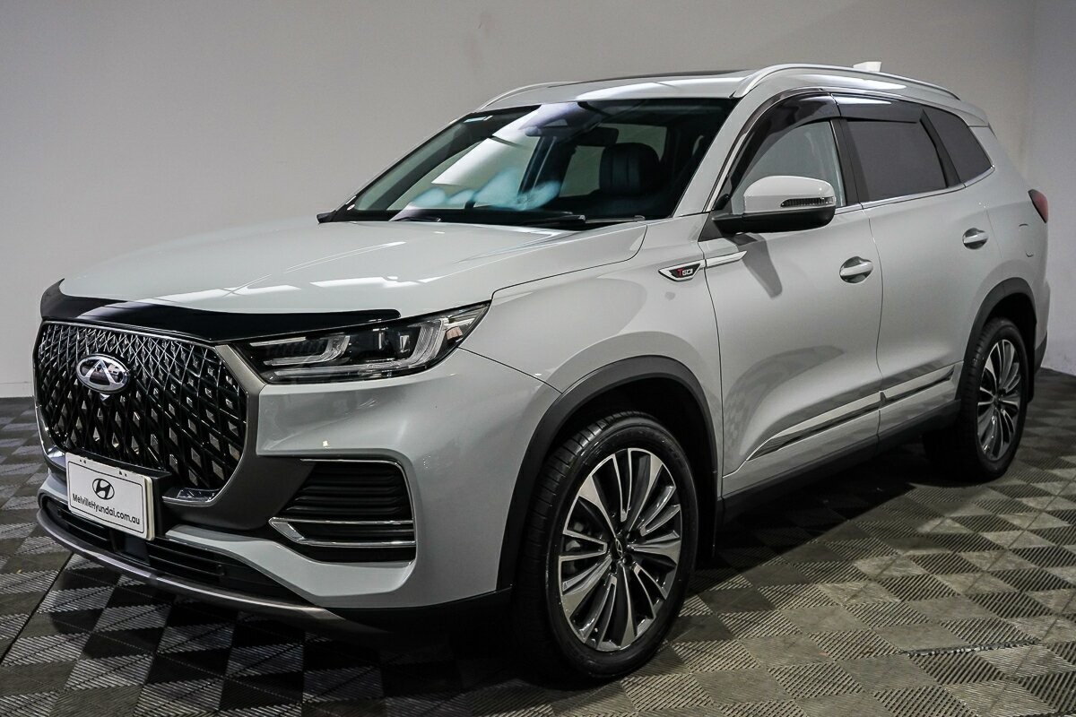 Chery Tiggo 8 Pro Max image 4