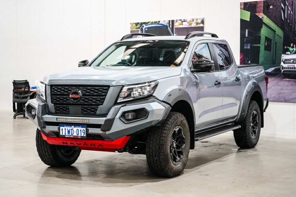 Nissan Navara image 4