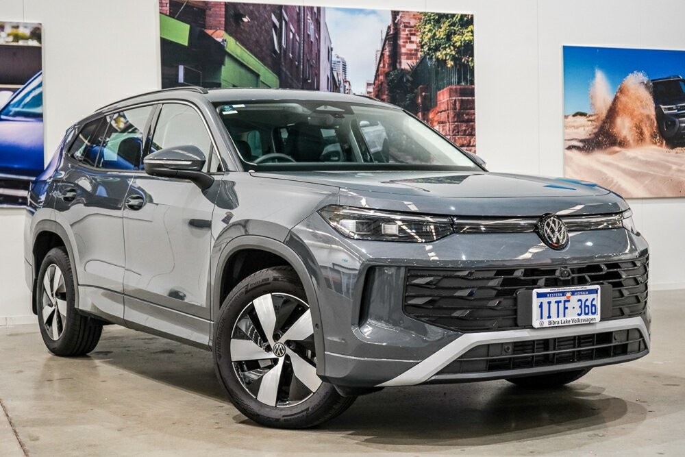Volkswagen Tayron image 1