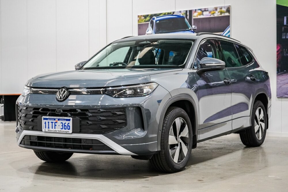 Volkswagen Tayron image 4