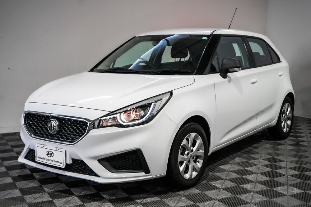MG Mg3 image 4