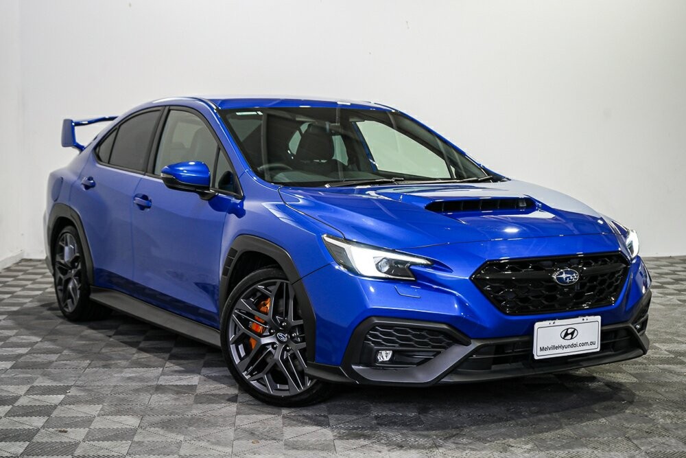 Subaru Wrx image 1