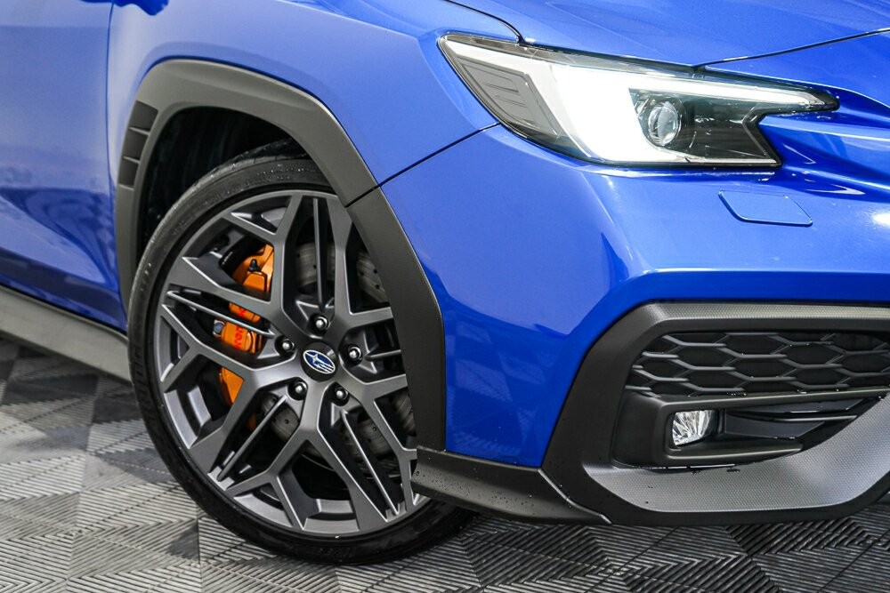 Subaru Wrx image 2