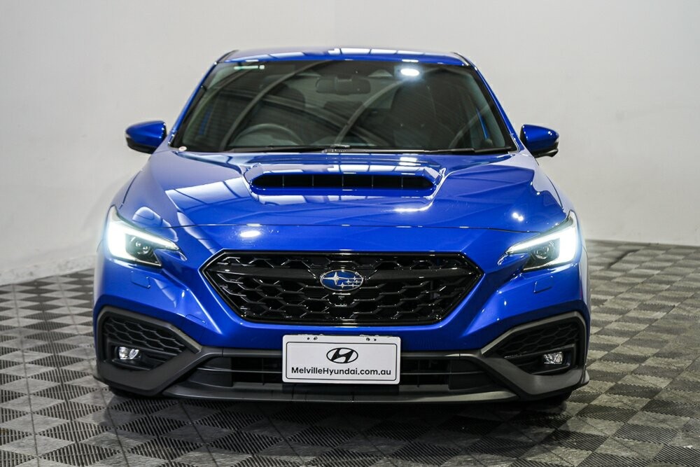 Subaru Wrx image 3
