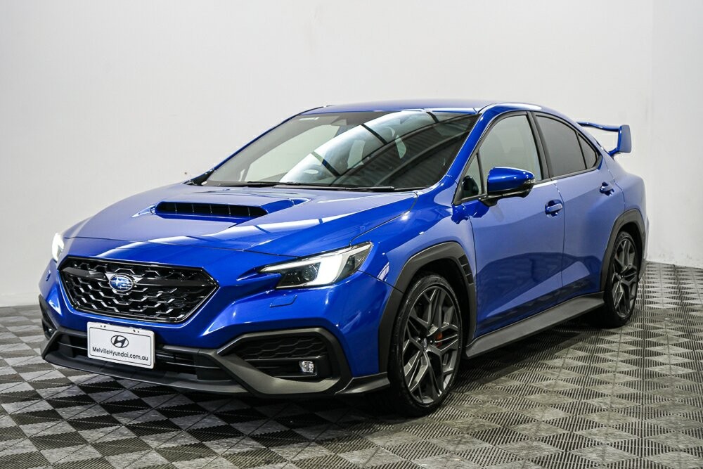 Subaru Wrx image 4