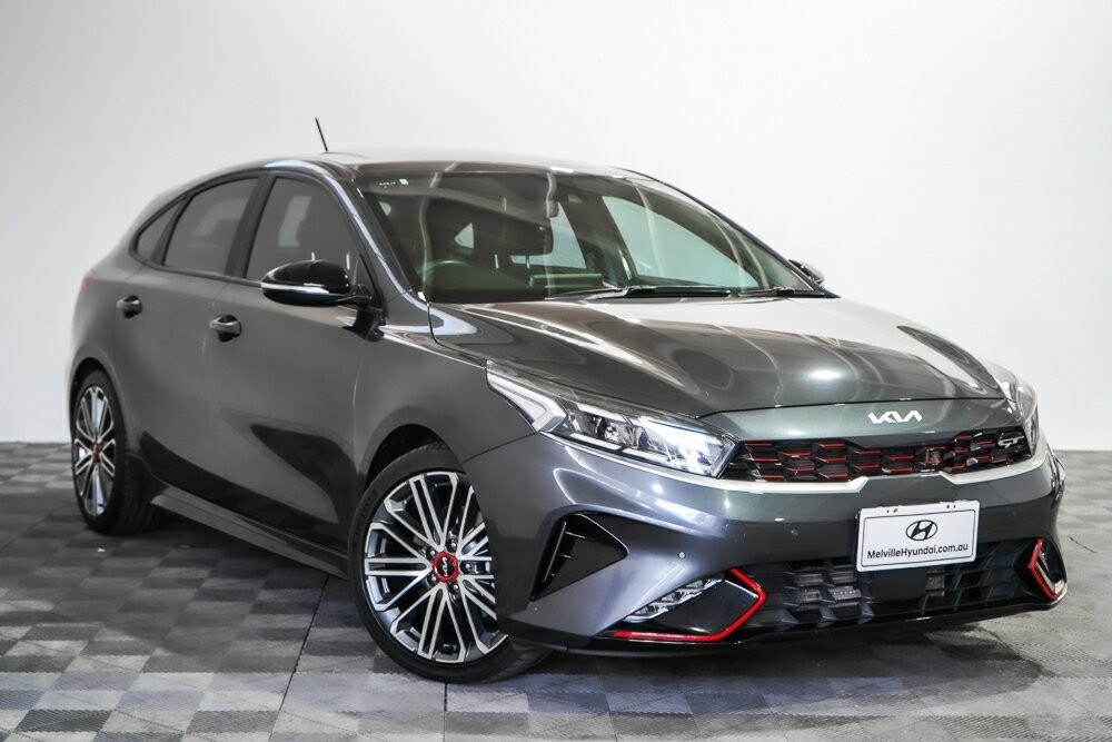 Kia Cerato image 1