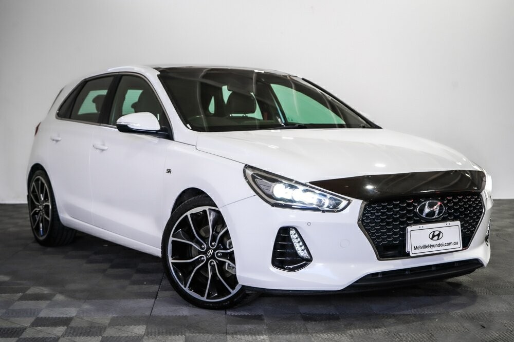 Hyundai I30 image 1