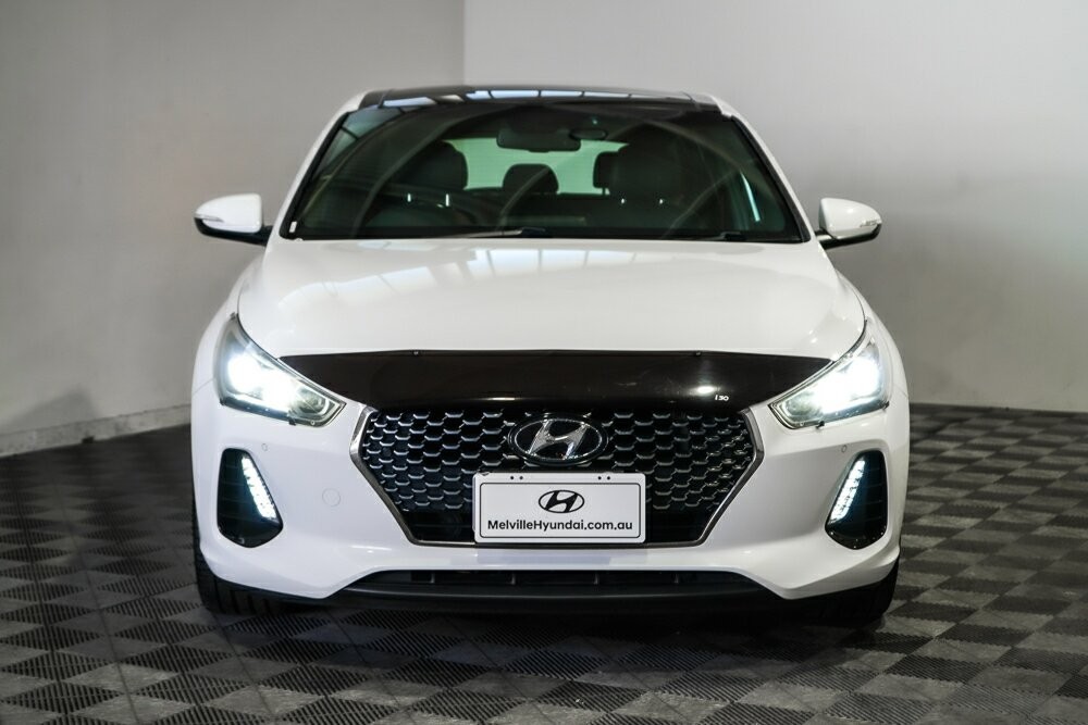 Hyundai I30 image 3