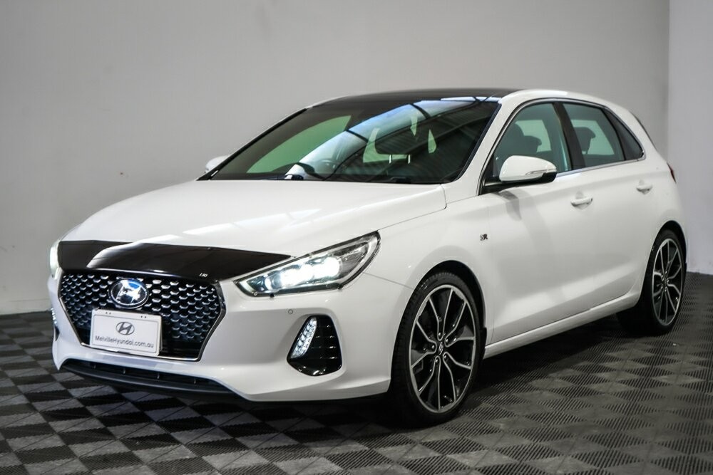 Hyundai I30 image 4