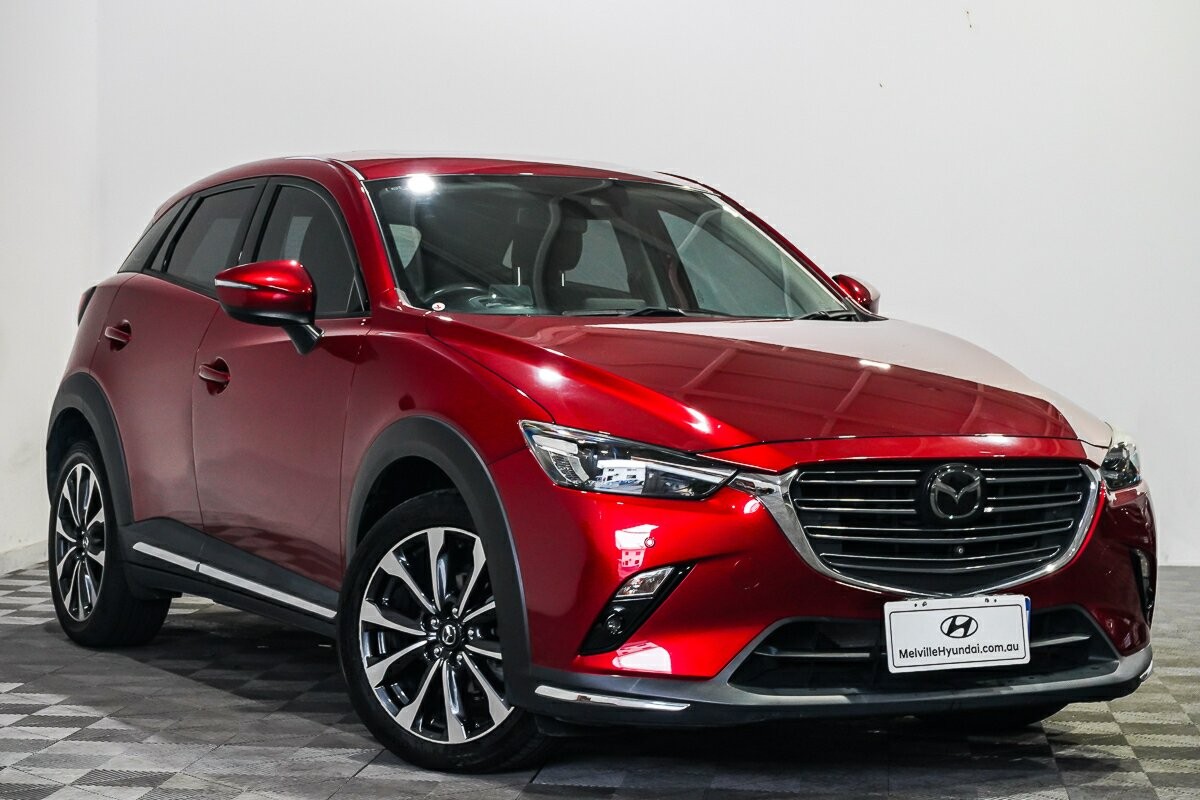 Mazda Cx-3 image 1