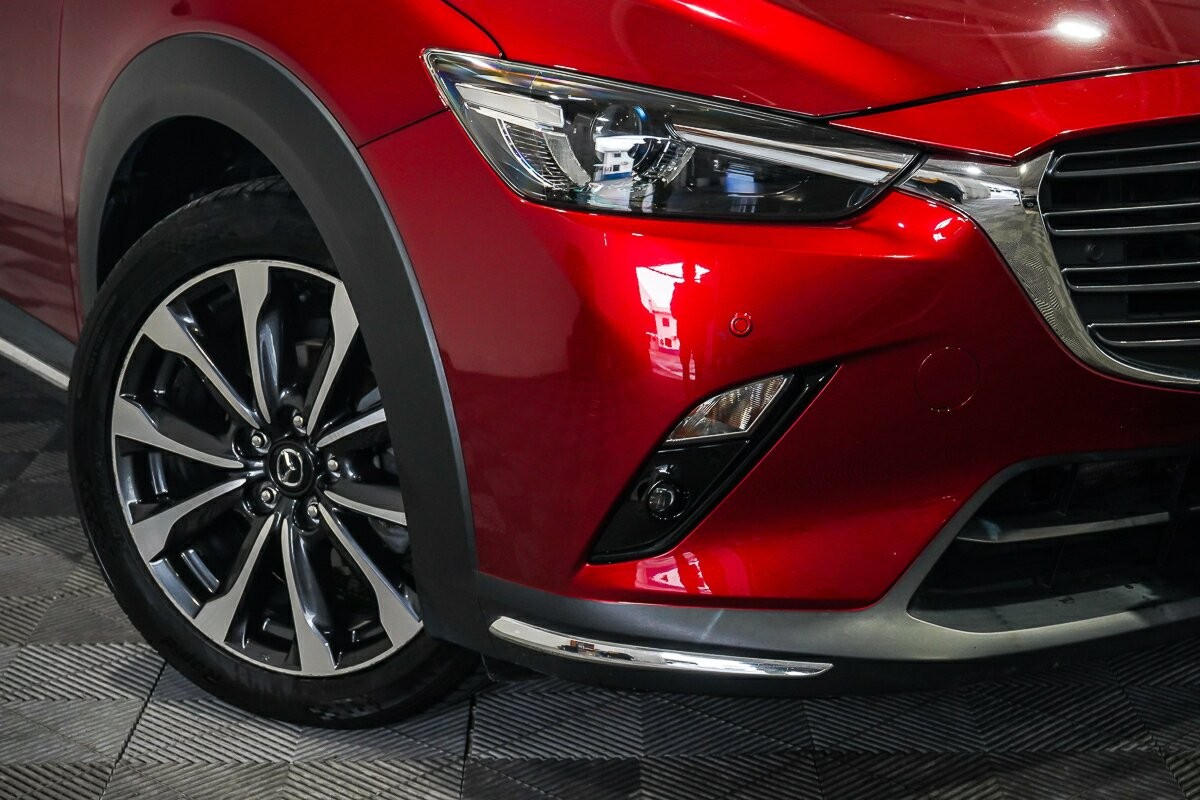 Mazda Cx-3 image 2