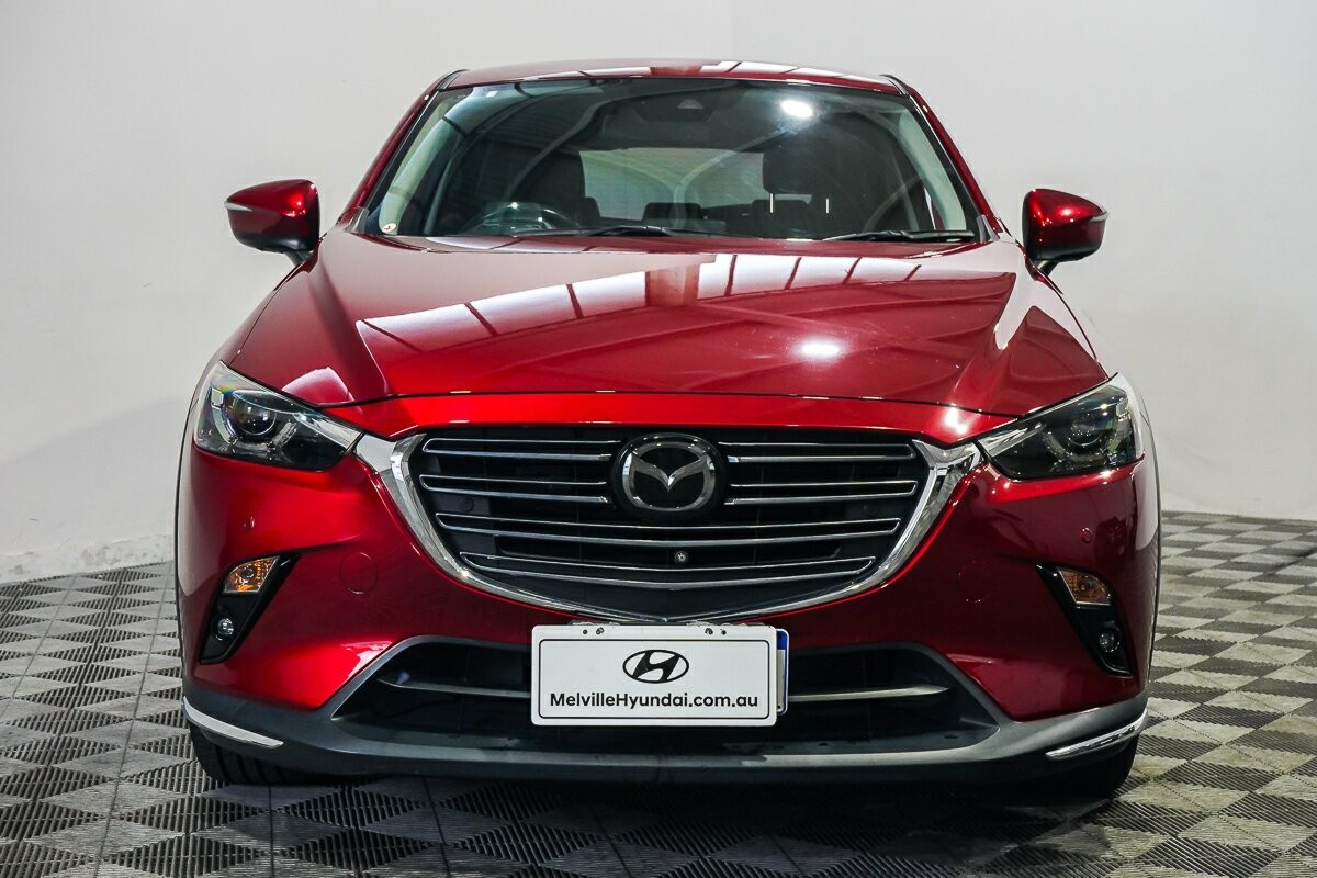Mazda Cx-3 image 3