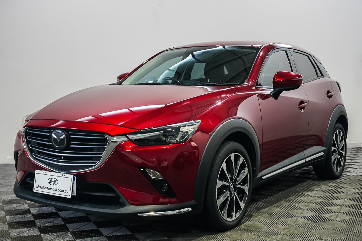 Mazda Cx-3 image 4