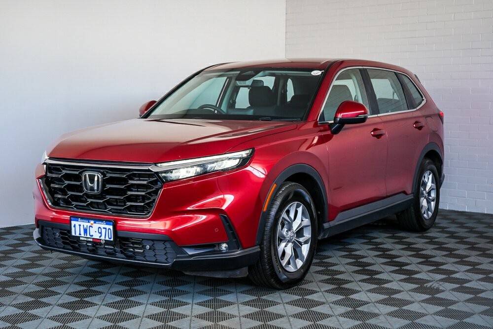 Honda Cr-v image 4