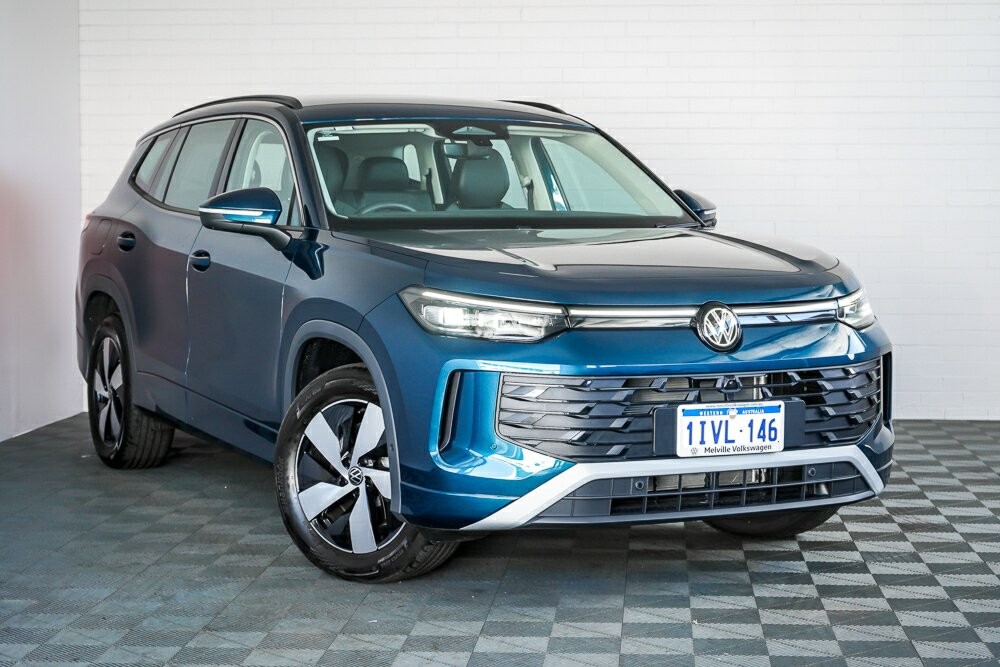 Volkswagen Tayron image 1