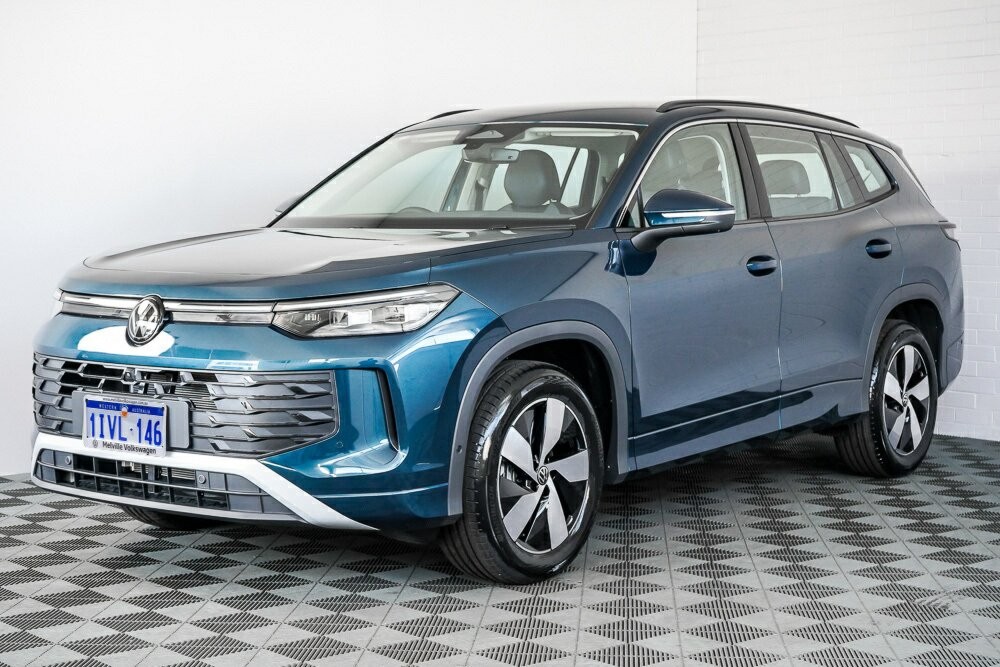 Volkswagen Tayron image 4