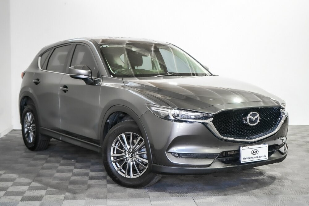 Mazda Cx-5 image 1