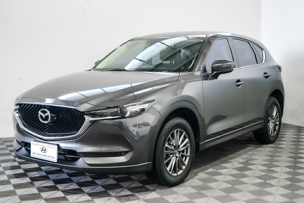 Mazda Cx-5 image 4
