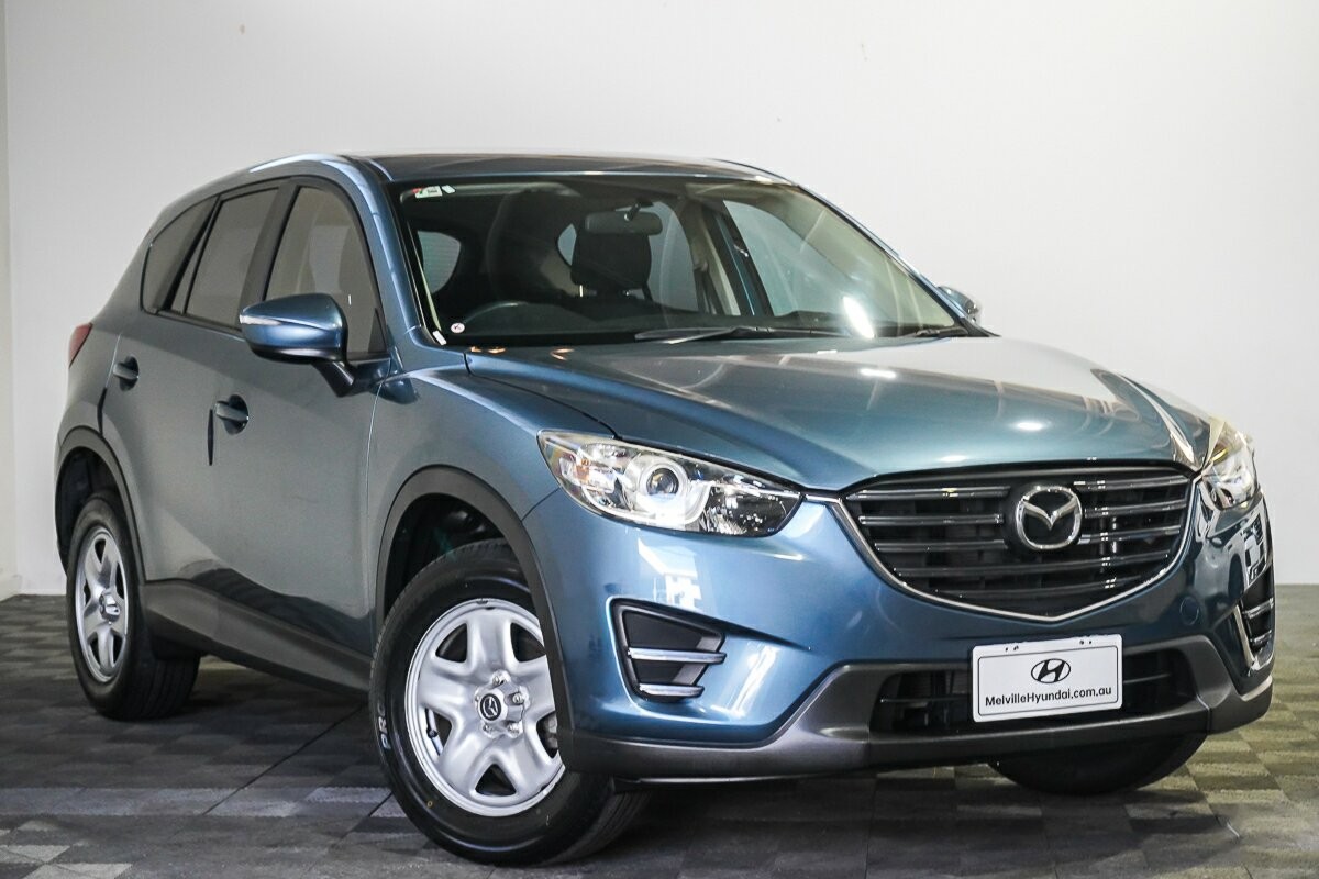 Mazda Cx-5 image 1