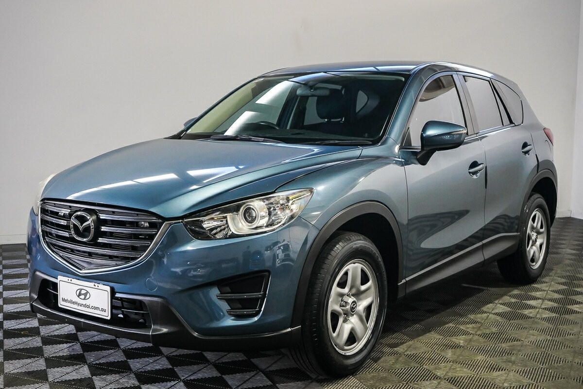 Mazda Cx-5 image 4