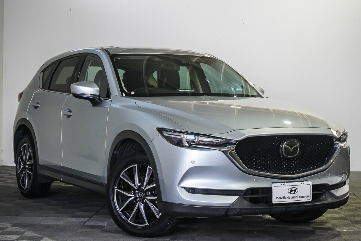 Mazda Cx-5 image 1
