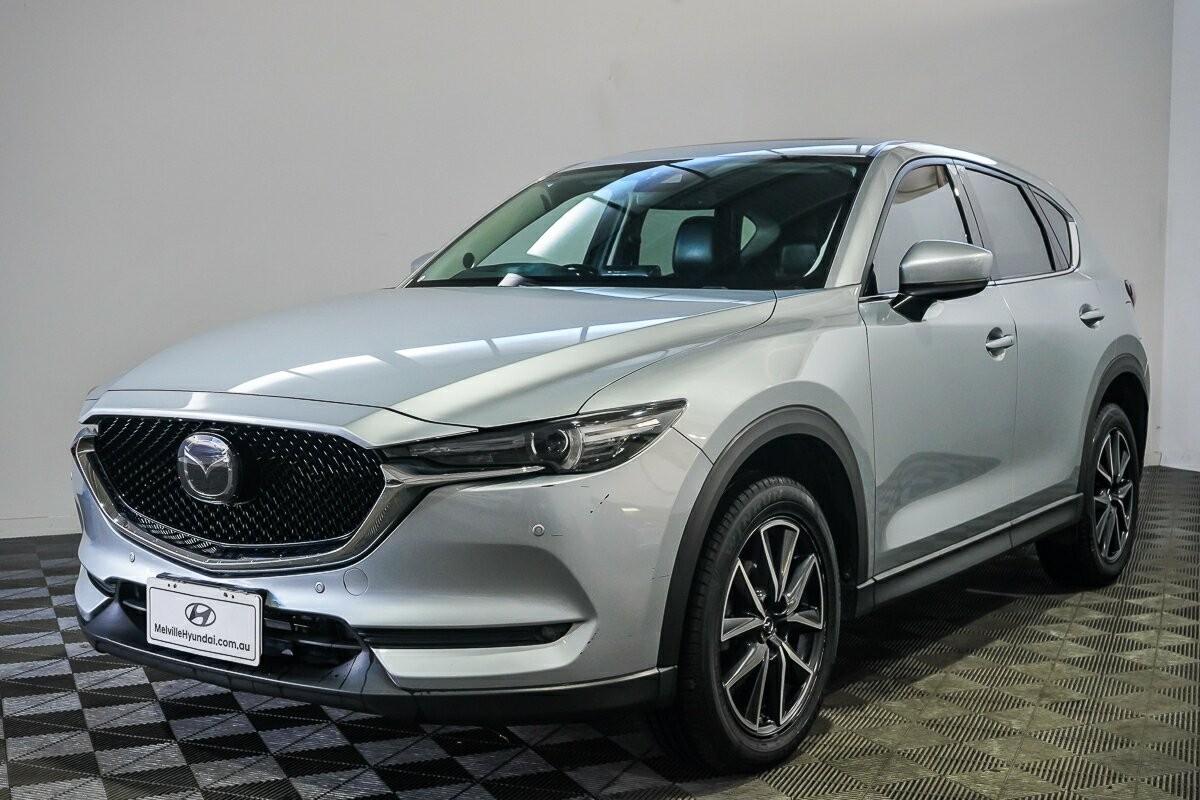 Mazda Cx-5 image 4