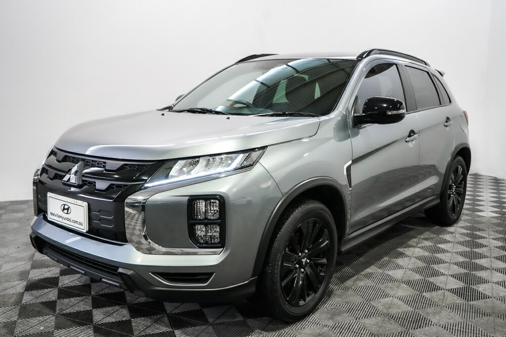 Mitsubishi Asx image 4