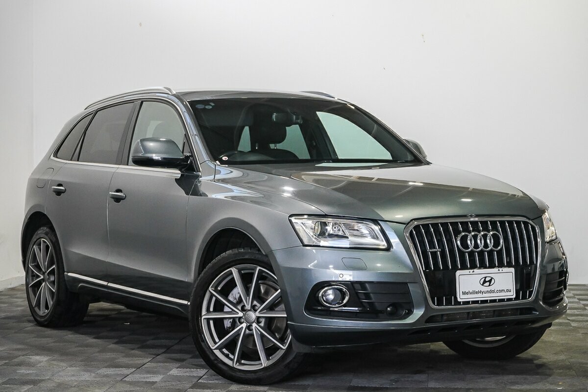 Audi Q5 image 1