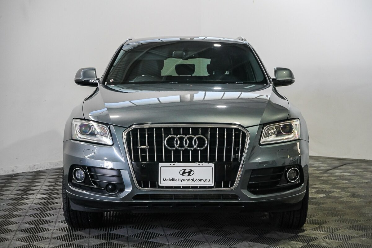 Audi Q5 image 3
