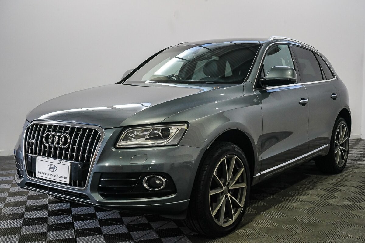 Audi Q5 image 4