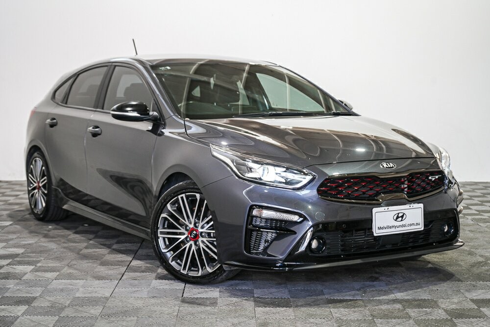 Kia Cerato image 1