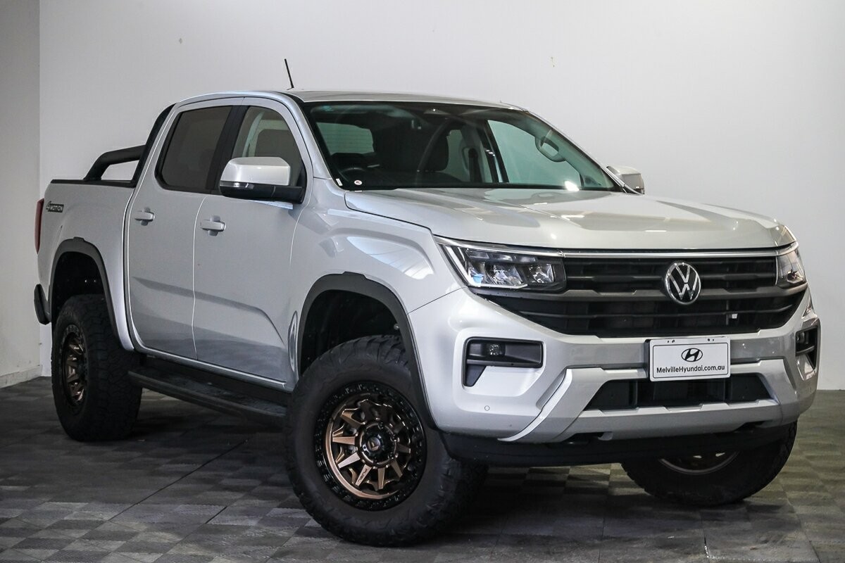 Volkswagen Amarok image 1