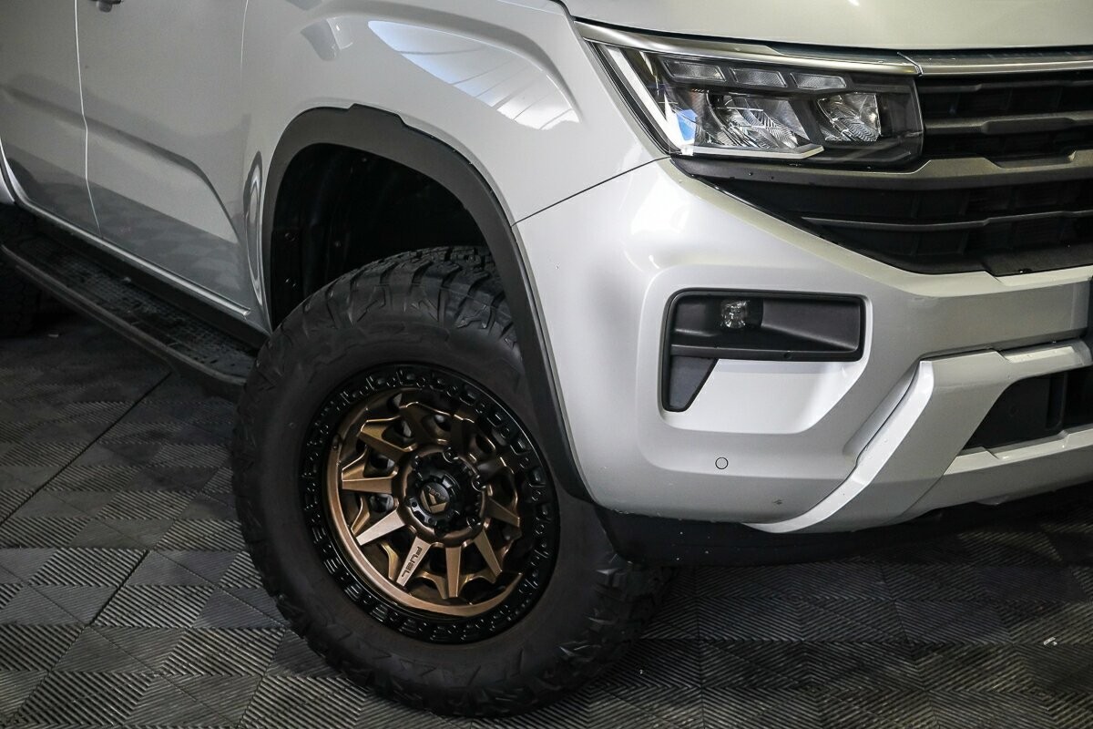 Volkswagen Amarok image 2