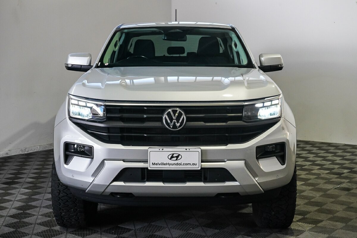 Volkswagen Amarok image 3