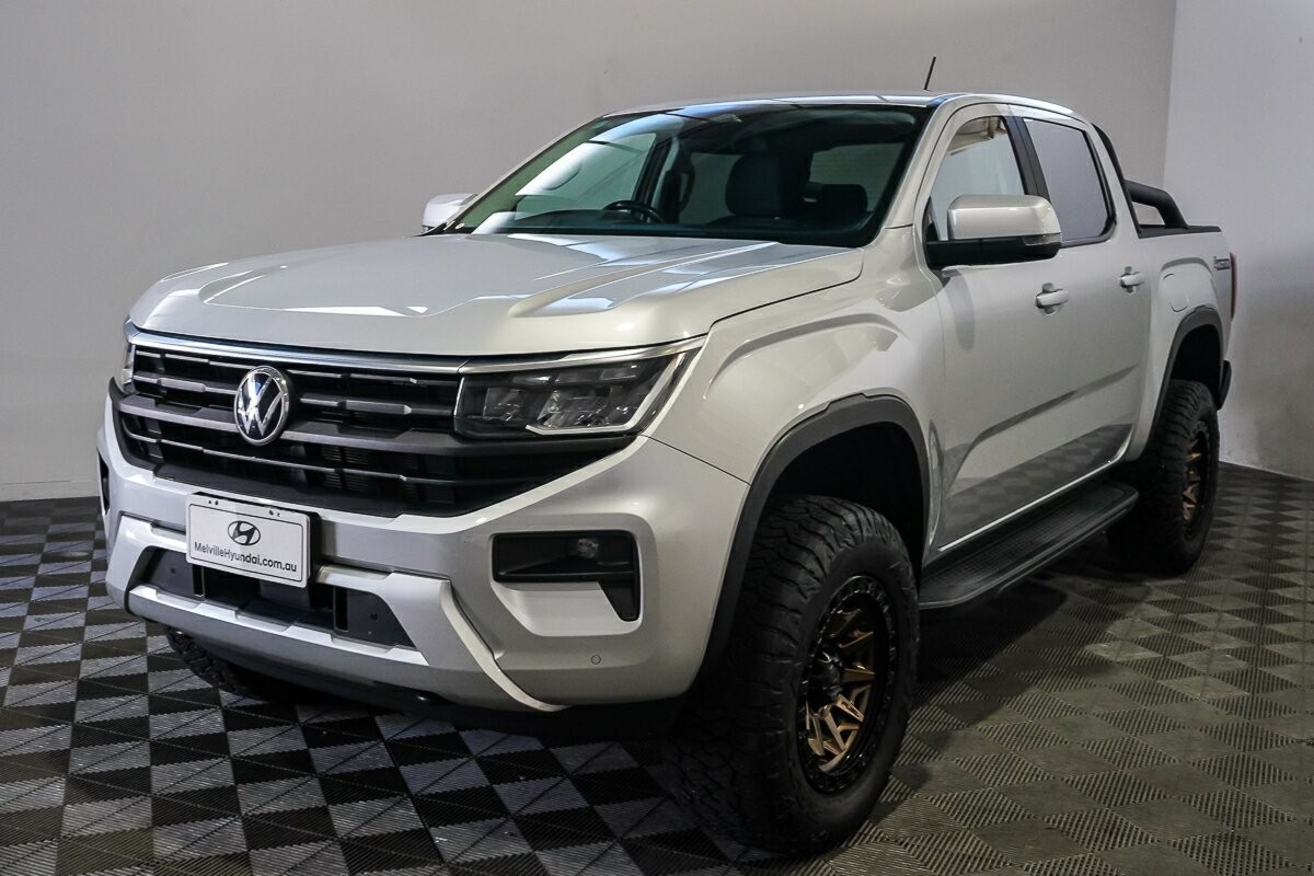 Volkswagen Amarok image 4