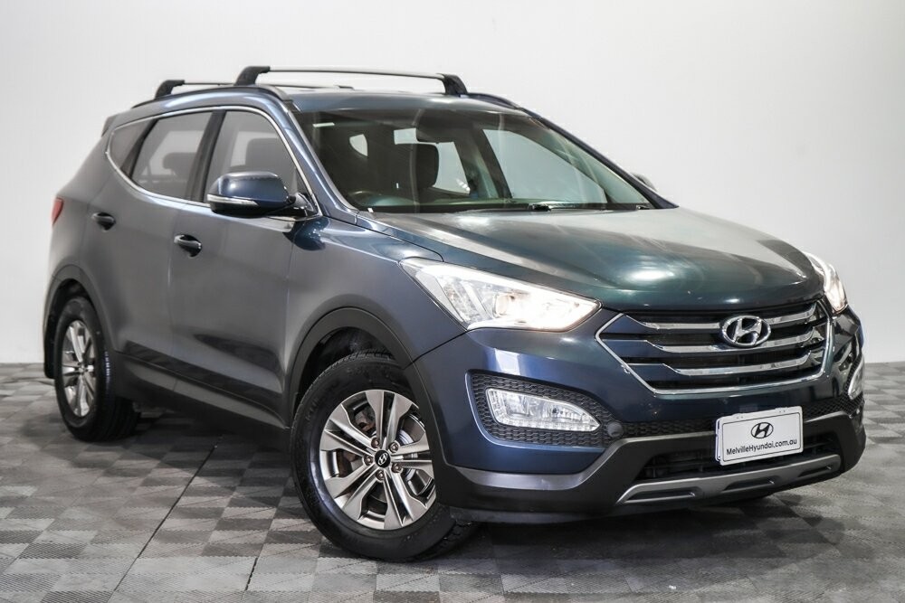 Hyundai Santa Fe image 1