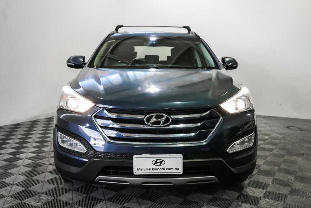 Hyundai Santa Fe image 2