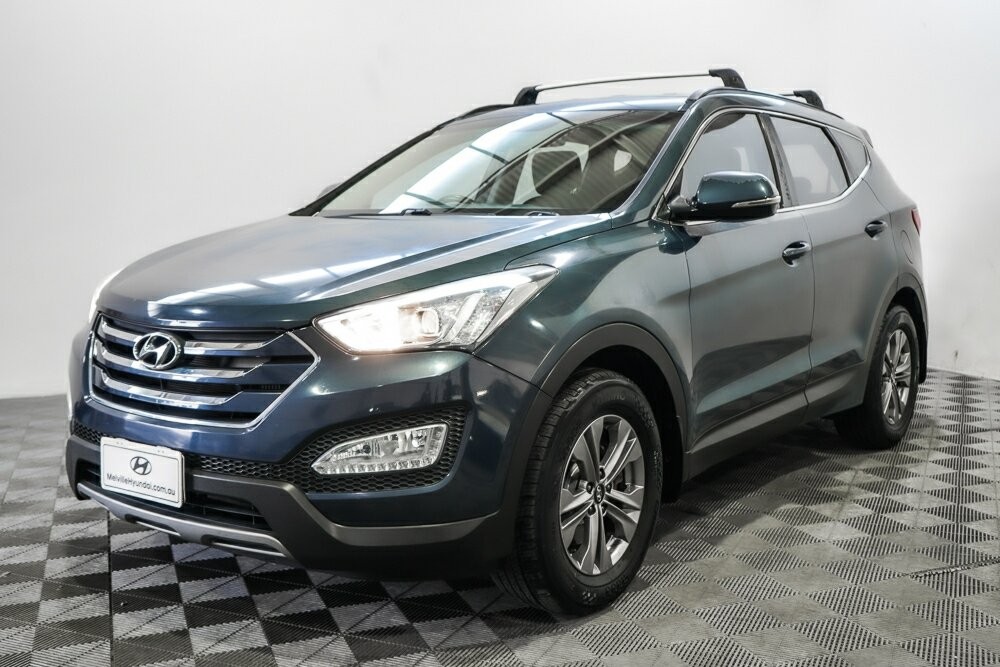 Hyundai Santa Fe image 3