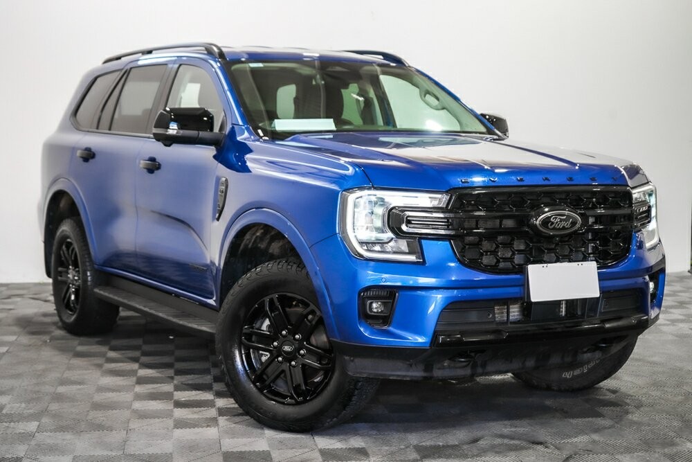 Ford Everest image 1