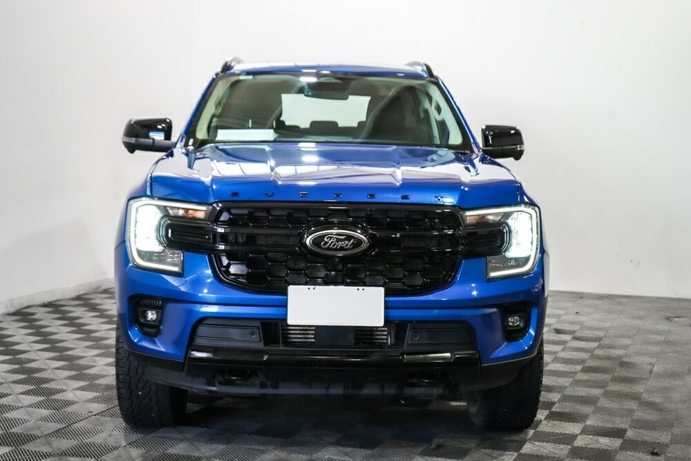 Ford Everest image 3