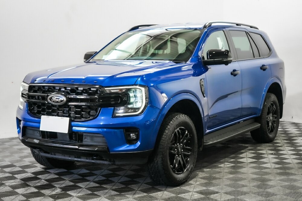 Ford Everest image 4