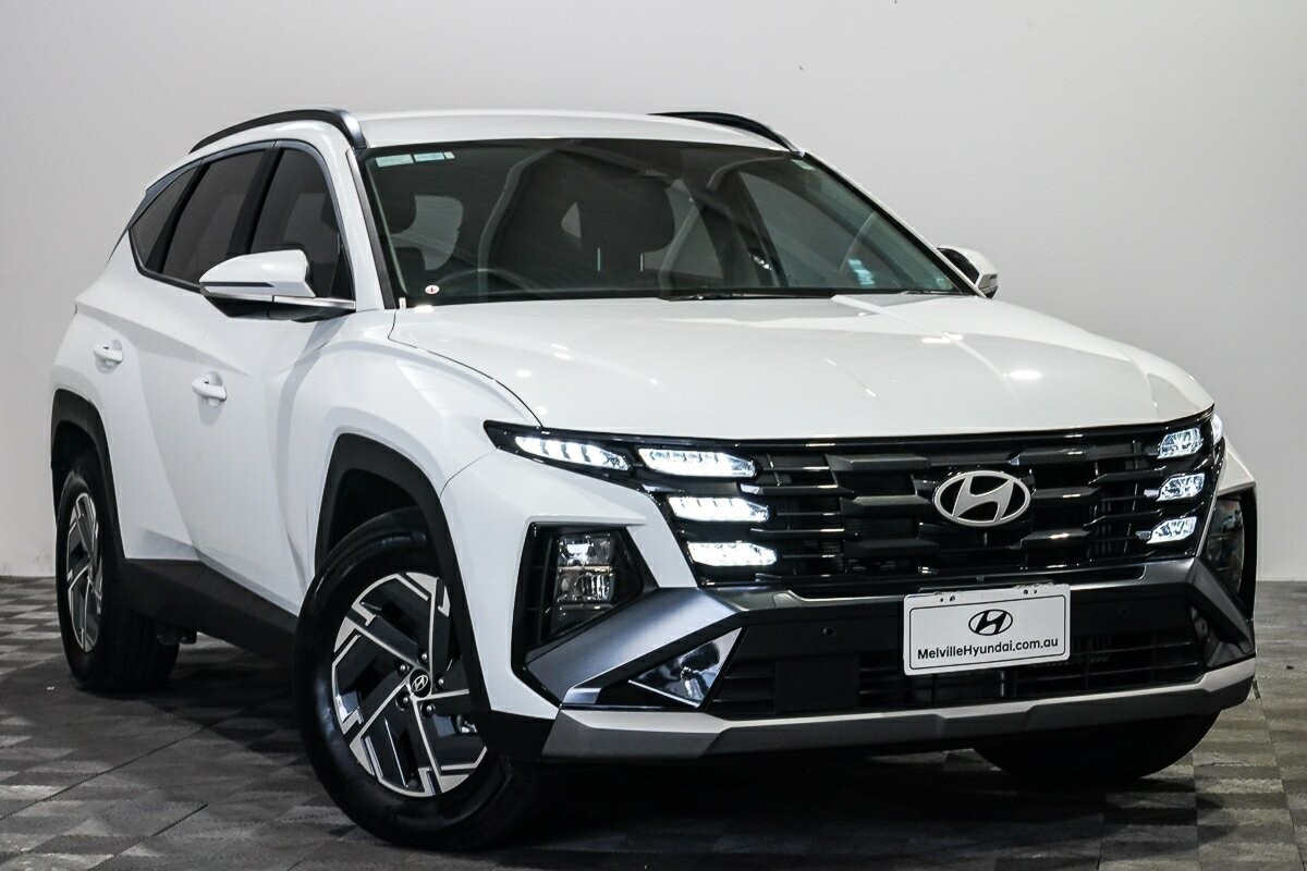 Hyundai Tucson image 1