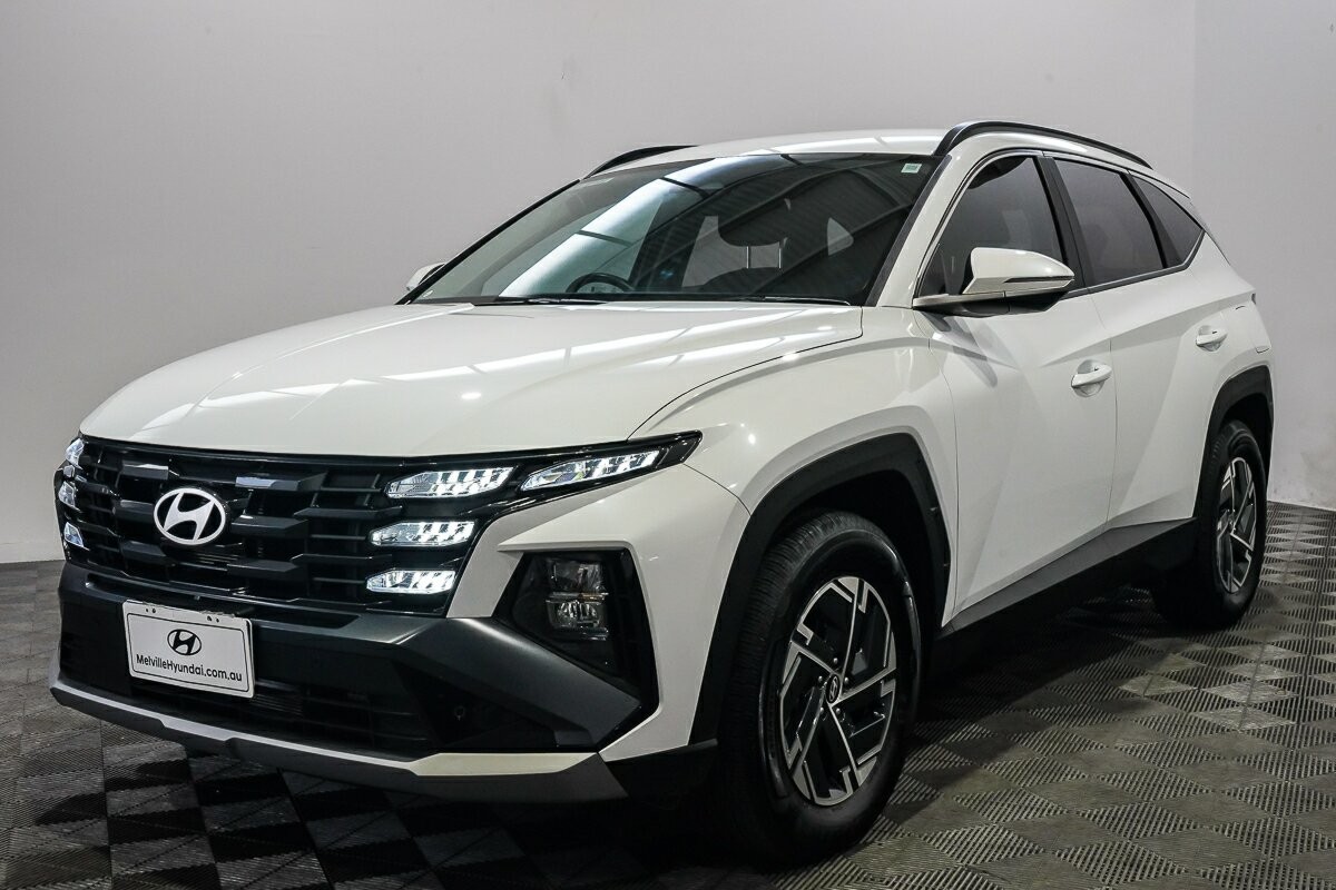 Hyundai Tucson image 4